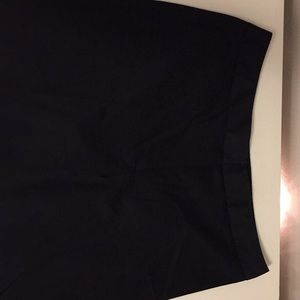 Nordstrom Studio 121 Black Trousers Size 14